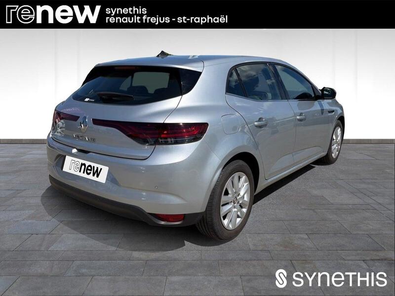 Renault Megane IV Berline
