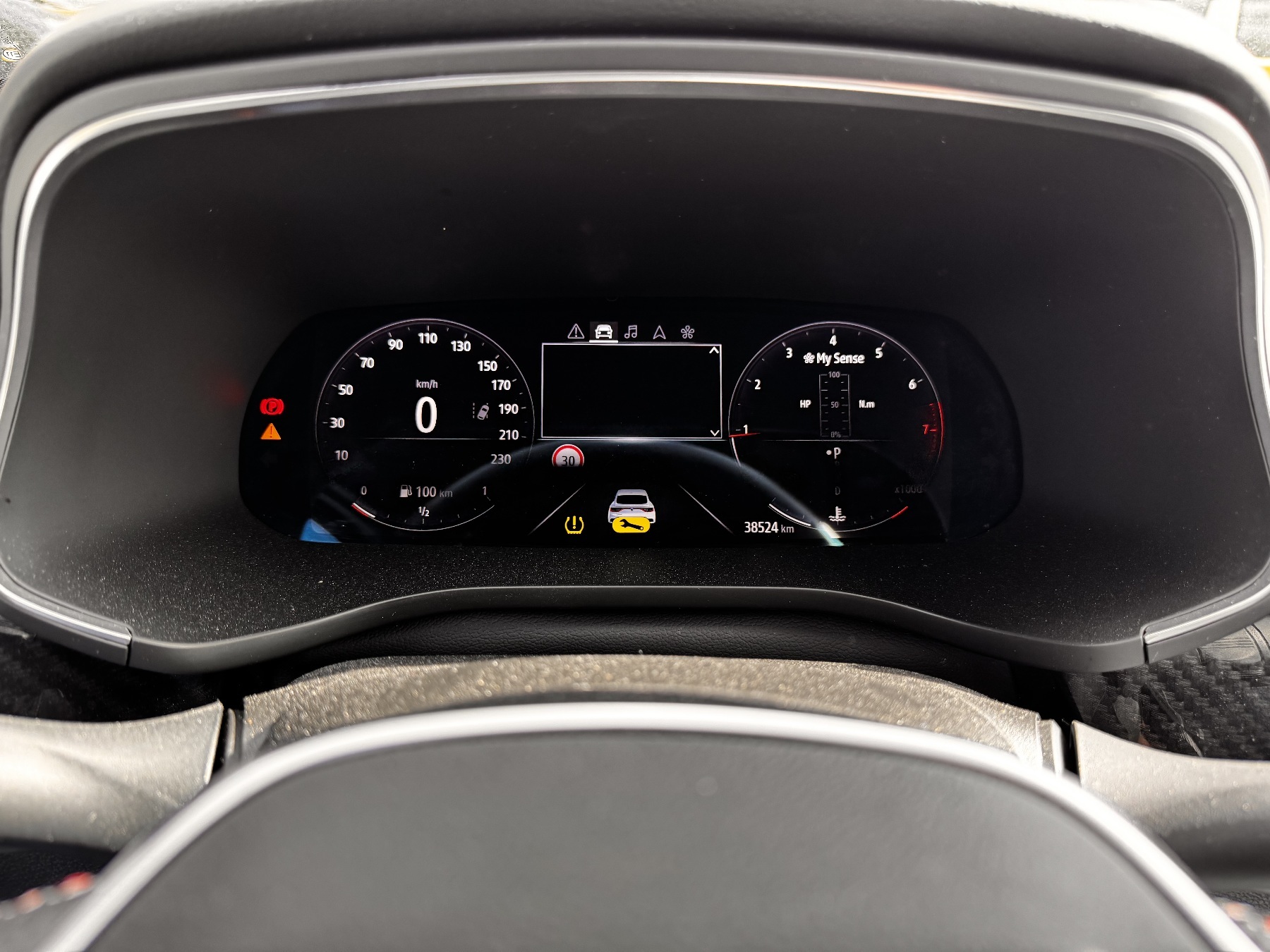 Renault Arkana – Bild 17