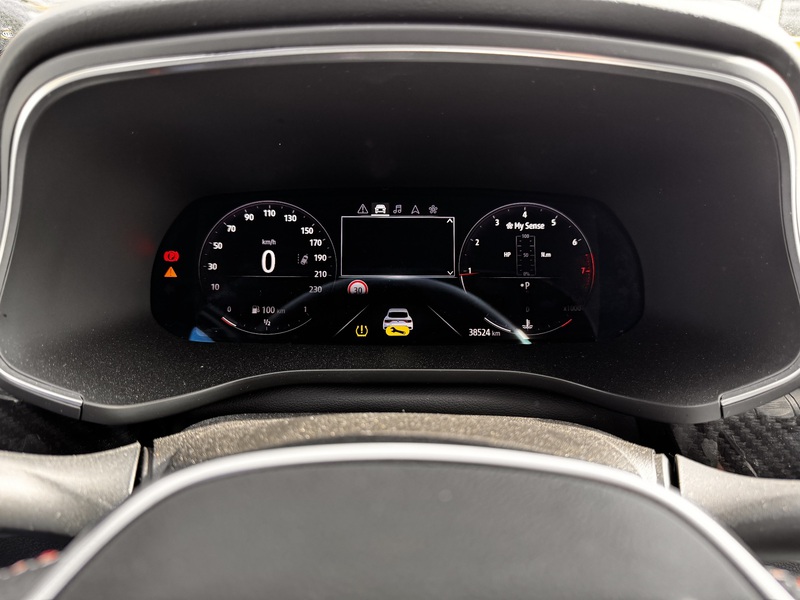 Fahrzeugabbildung Arkana NAVI+ACC+LEDER+SITZH Bild 17 von 23