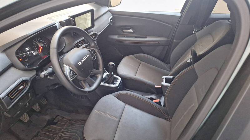 Dacia Jogger