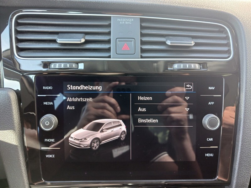 Fahrzeugabbildung Golf Highline 1.5 TSI Start&Stop MT  Bild 24 von 30