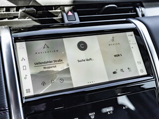Vehicle 3D Image