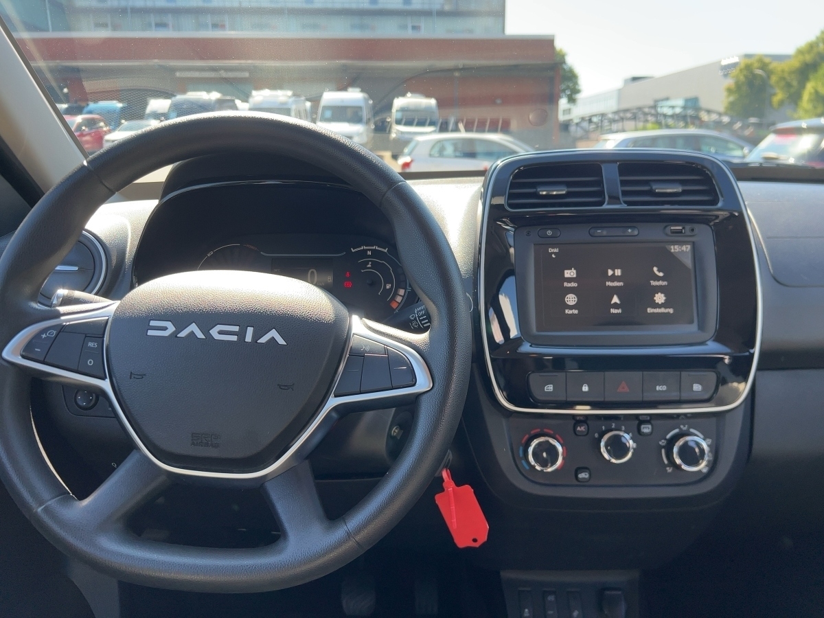 Dacia Spring – Bild 13