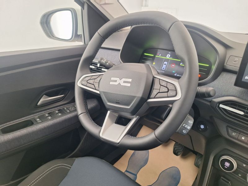 DACIA Logan 2025 — imagine 18