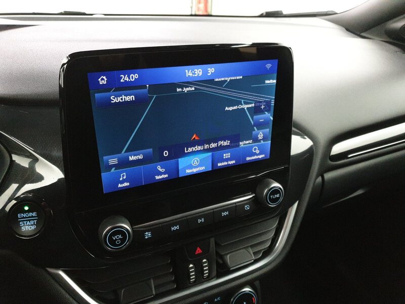Fahrzeugabbildung Puma 1.0 EcoBoost MHEV ST-Line Bild 18 von 24