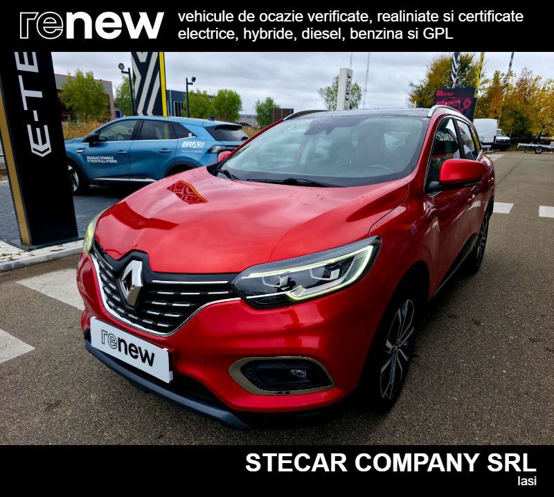 RENAULT Kadjar 2019 — imagine 88
