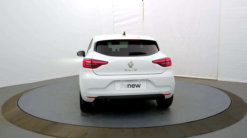 Renault Clio V Societe