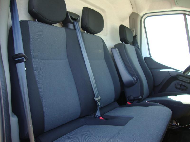 Renault Master Fourgon
