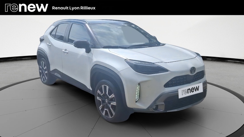 Toyota Yaris Cross Hybride