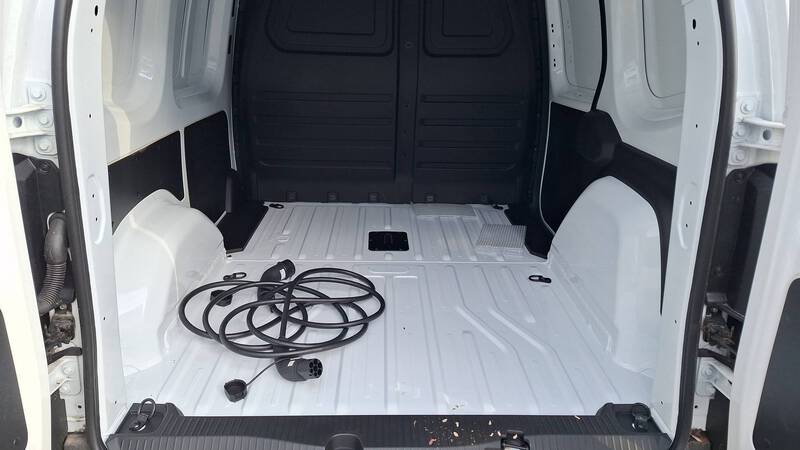 Renault Kangoo VAN E-Tech Electrique