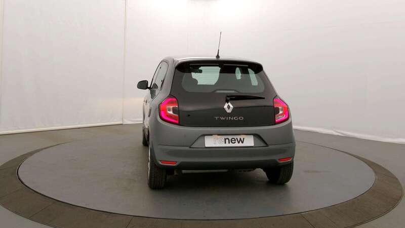 Renault Twingo III