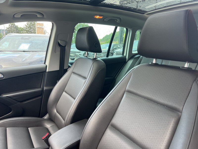 VW Tiguan