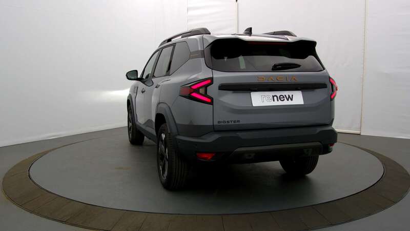 Dacia Bigster