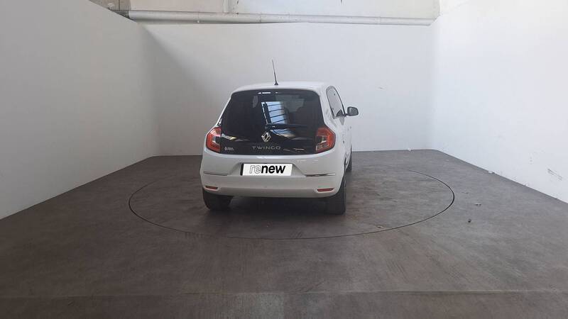 Renault Twingo E-Tech Electrique