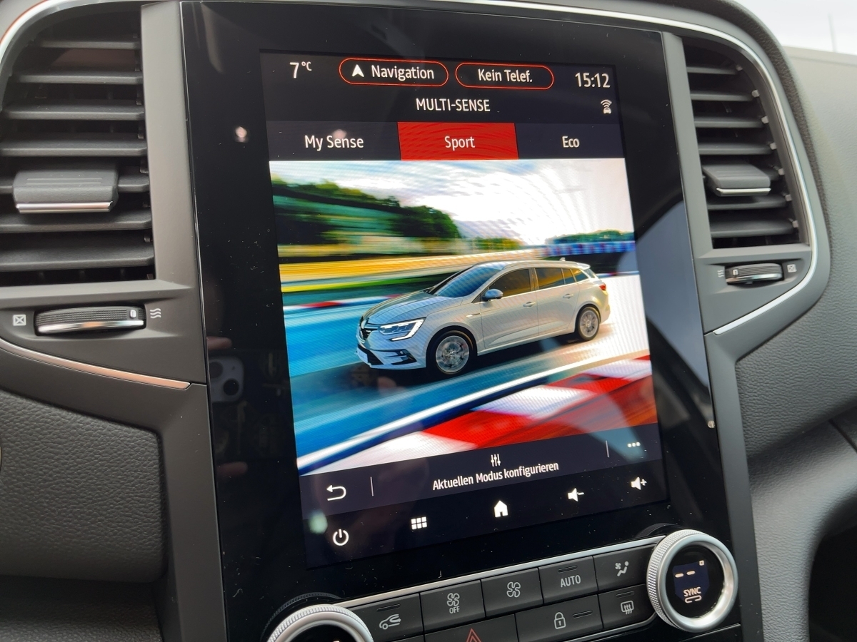 Renault Megane – Bild 15