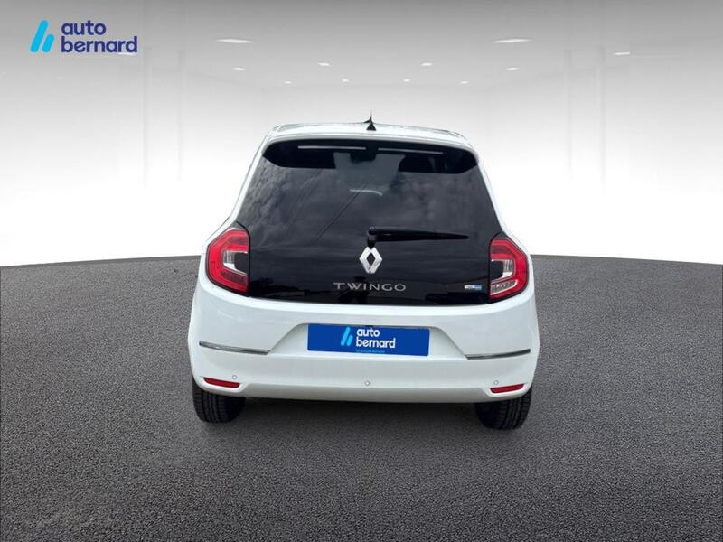 Renault Twingo E-Tech Electrique