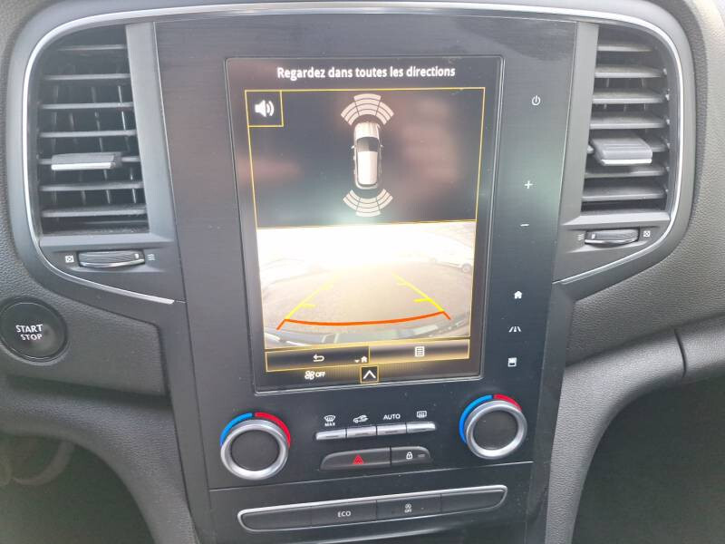 Renault Megane IV Berline