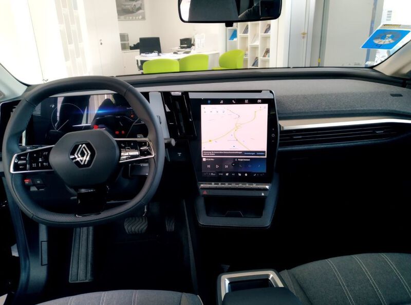 Renault Megane E-Tech