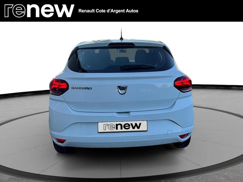 Dacia Sandero