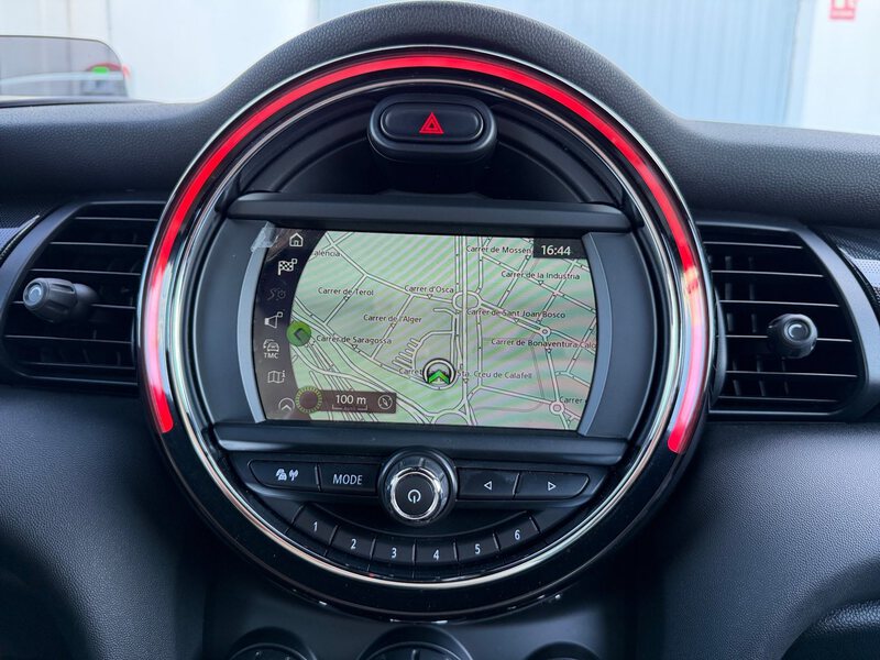 Mini F 55