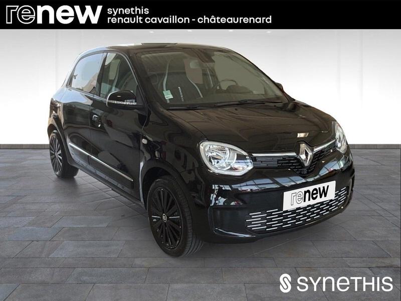 Renault Twingo E-Tech Electrique
