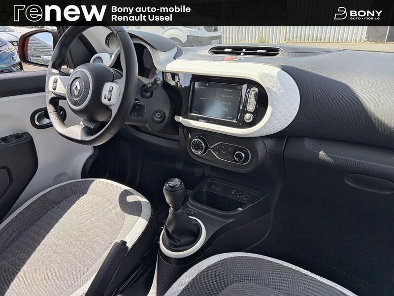 Renault Twingo III