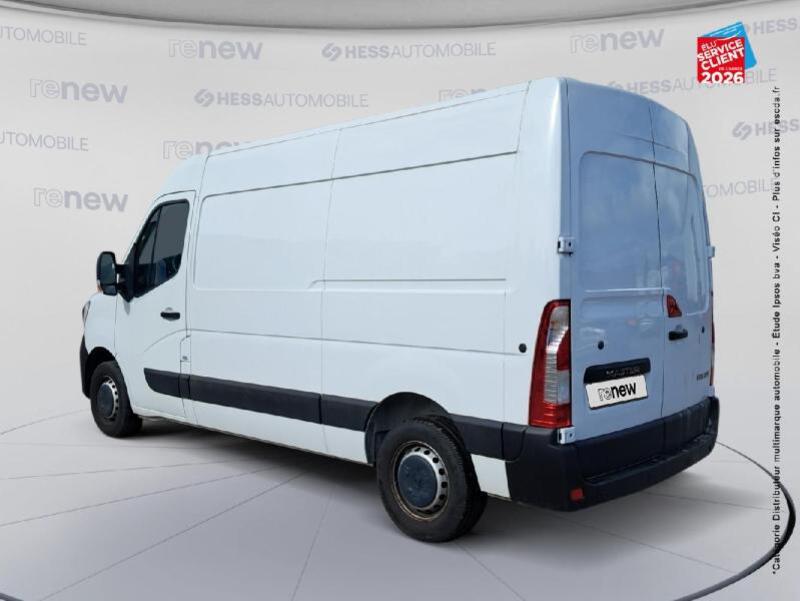Renault Master Fourgon