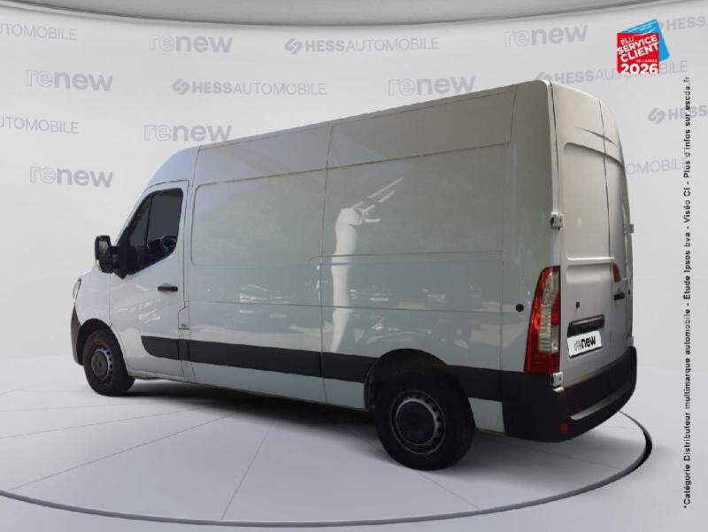Renault Master Fourgon