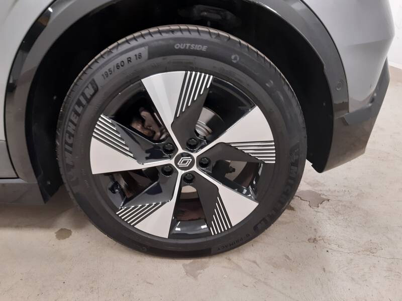 Renault Megane E-Tech Electrique