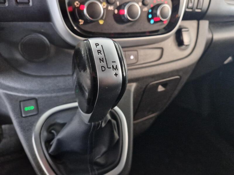 Renault Trafic Fourgon