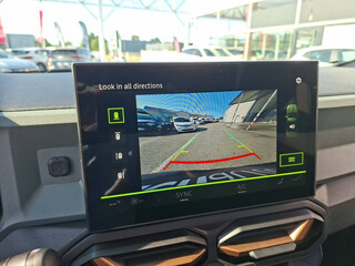 Vehicle 3D Image