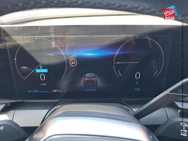 Renault Megane E-Tech Electrique