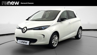 ZOE E-TECH ELECTRIQUE