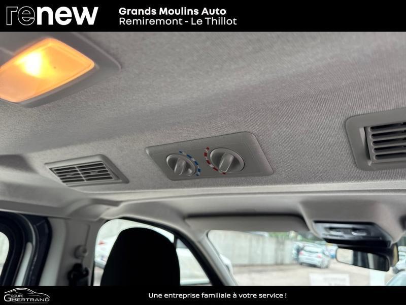 Renault Trafic Combi