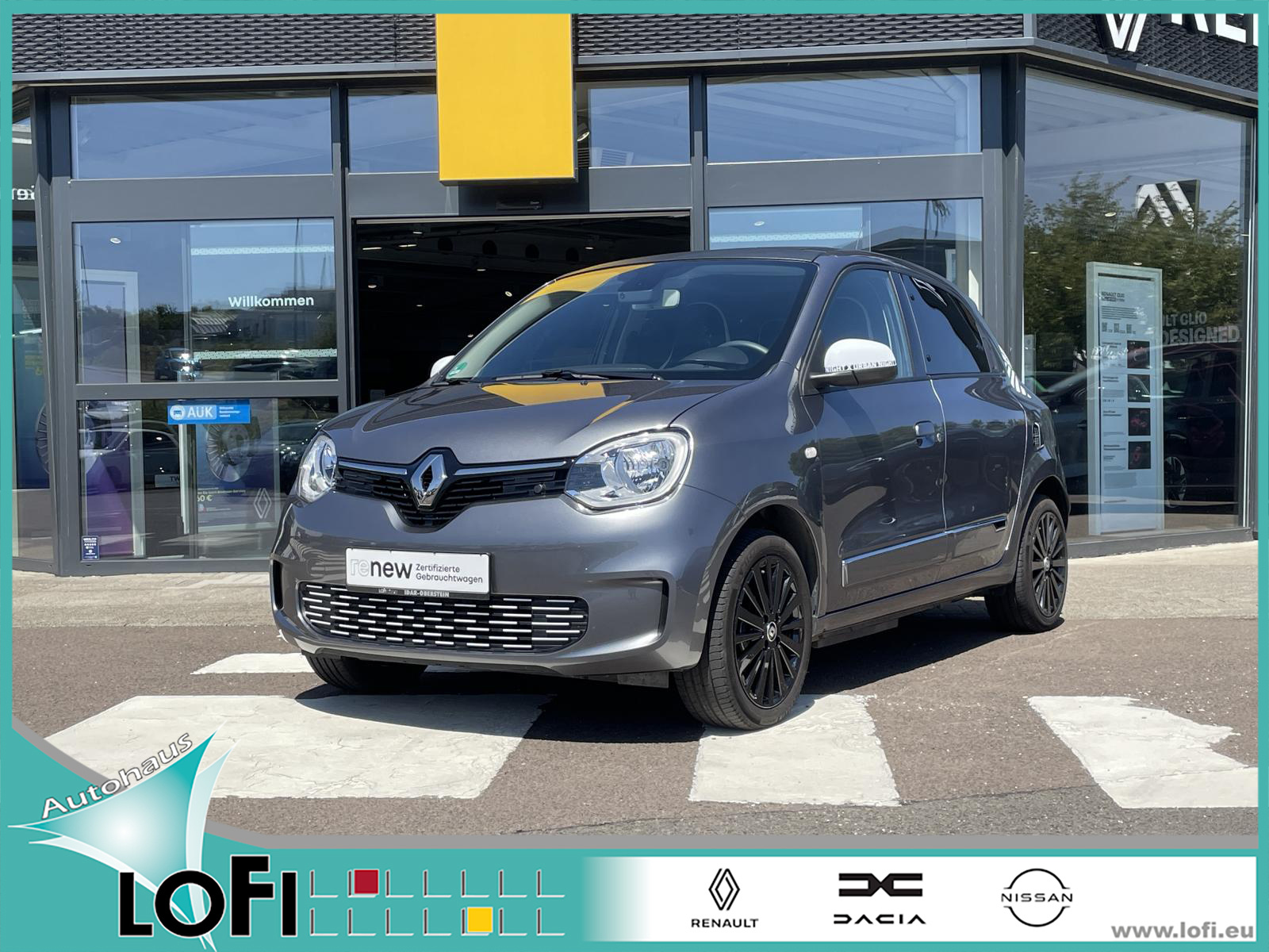 Renault Twingo
