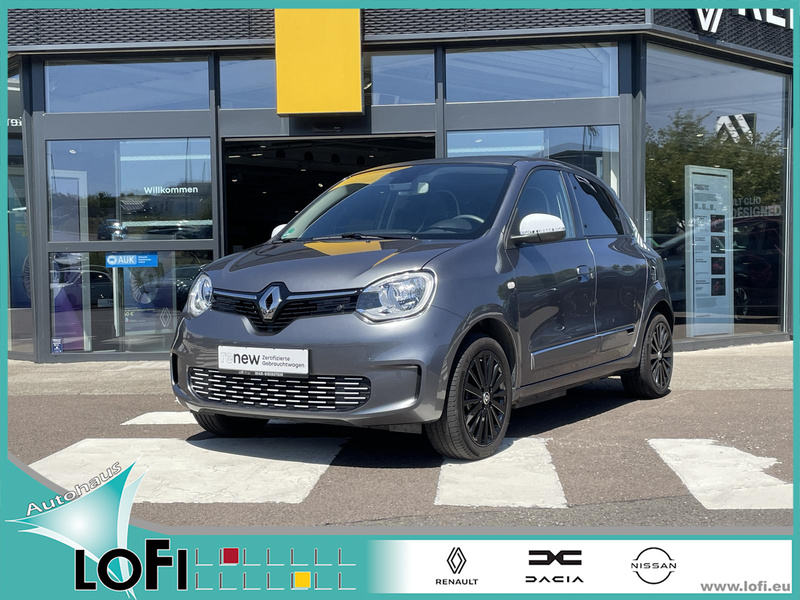 Fahrzeugabbildung Twingo III TWINGO E-Tech 100 Bild 1 von 25