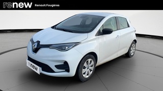 ZOE E-TECH ELECTRIQUE