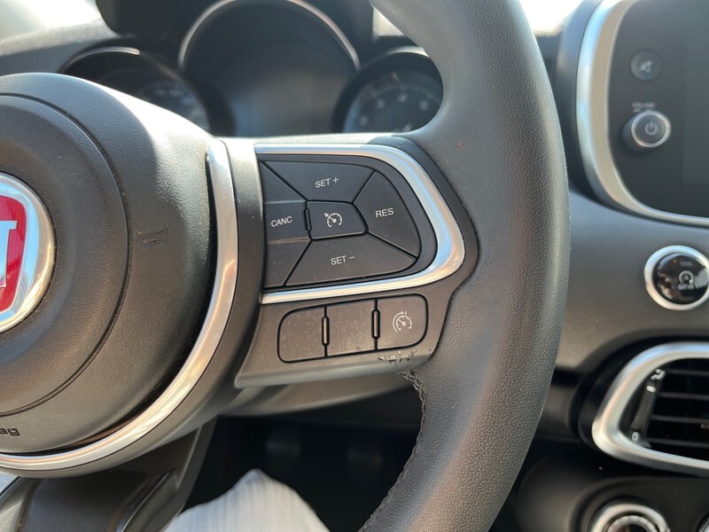 Fiat 500 X