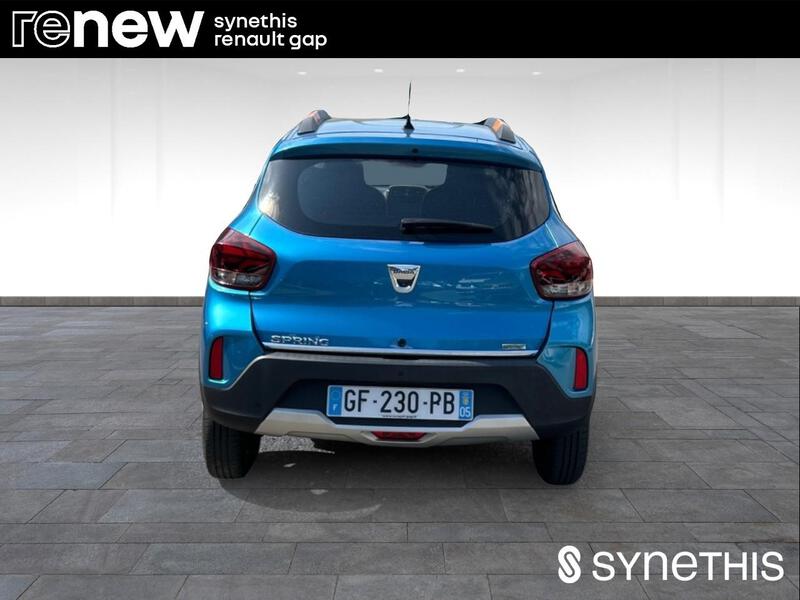 Dacia Spring