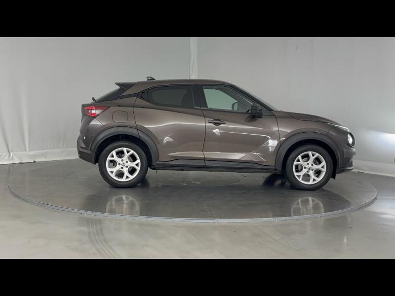 Nissan Juke 2022