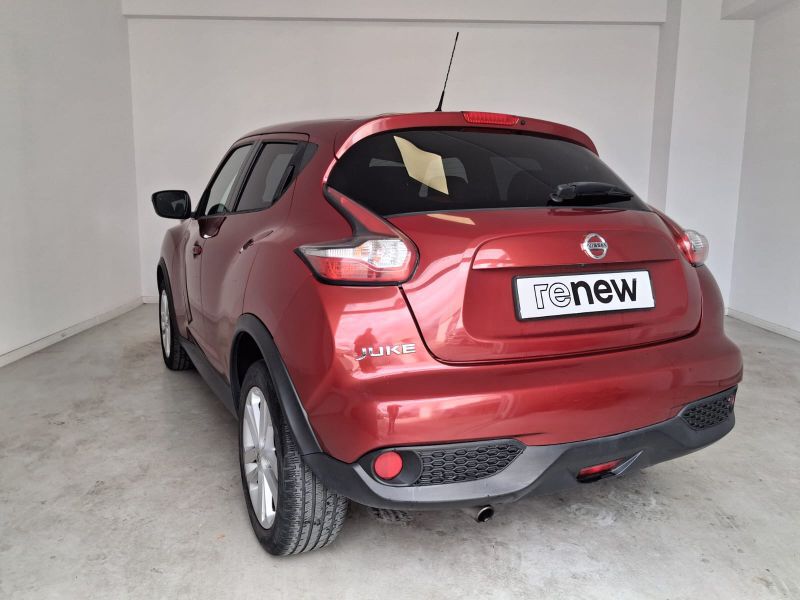 NISSAN Juke 2016 — imagine 31