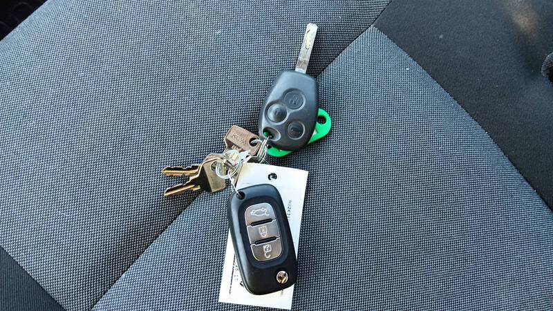 Renault Master Plancher Cabine