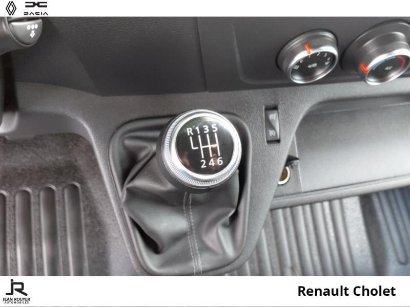 Renault Master Chassis Cabine