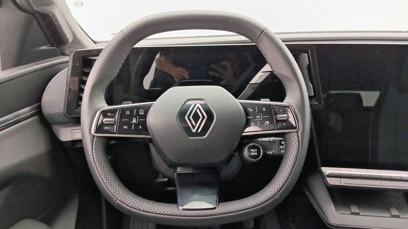 Renault Scenic E-Tech Electrique
