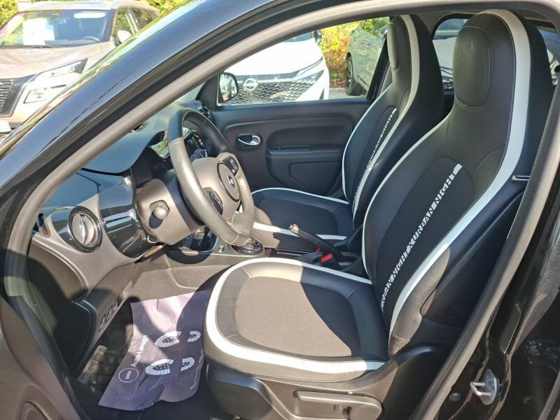 Renault Twingo E-Tech Electrique