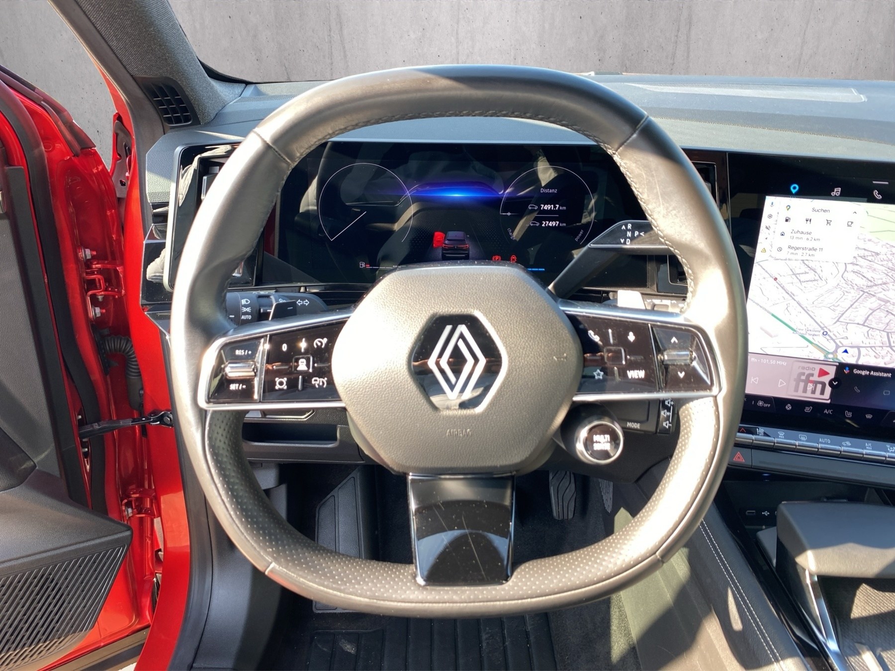 Renault Austral – Bild 10