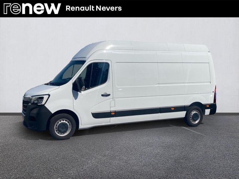 Renault Master Fourgon