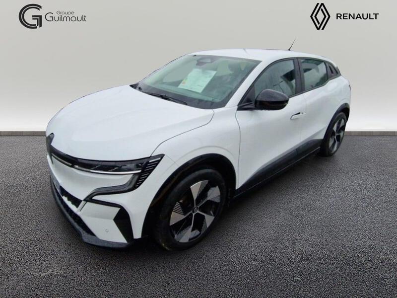 Renault Megane E-Tech Electrique
