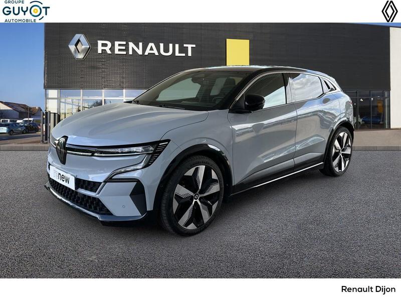 Renault Megane E-Tech EV60 220 ch optimum charge