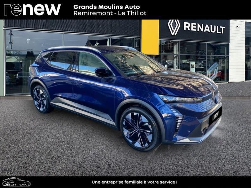 Renault Scenic E-Tech Electrique